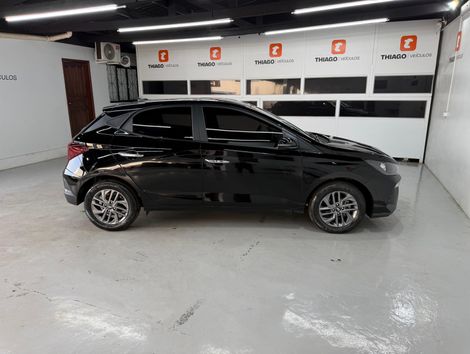 Hyundai HB20 Limited 1.0 Flex 12V Mec.