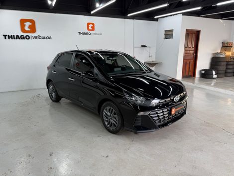 Hyundai HB20 Limited 1.0 Flex 12V Mec.