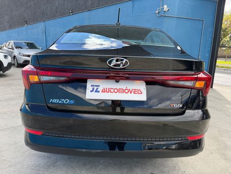 Hyundai HB20S Comfort Plus 1.0 TB Flex 12V Aut
