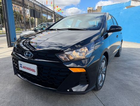 Hyundai HB20S Comfort Plus 1.0 TB Flex 12V Aut