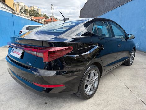 Hyundai HB20S Comfort Plus 1.0 TB Flex 12V Aut