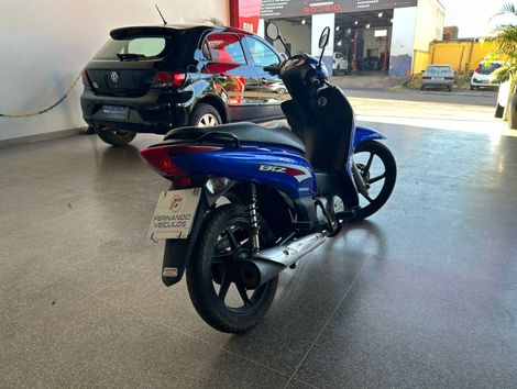 HONDA BIZ 125 EX/ 125 EX FLEX