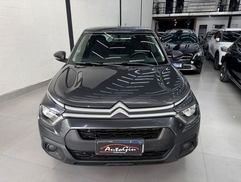 Citroën C3 Live Pack 1.0 Flex 6V 5p Mec.