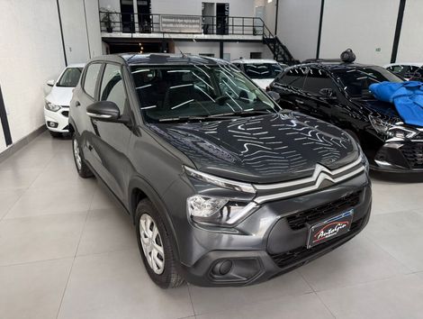Citroën C3 Live Pack 1.0 Flex 6V 5p Mec.