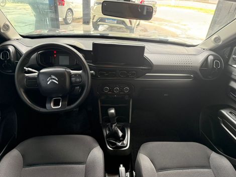 Citroën C3 Live Pack 1.0 Flex 6V 5p Mec.
