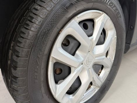 Citroën C3 Live Pack 1.0 Flex 6V 5p Mec.