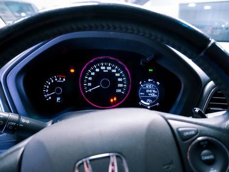 Honda HR-V EX 1.8 Flexone 16V 5p Aut.