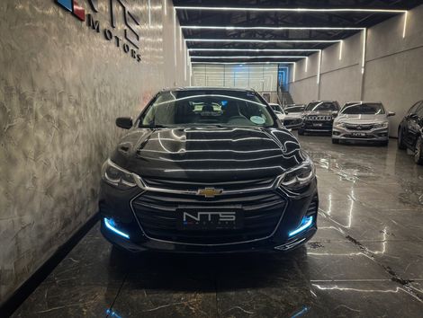 Chevrolet ONIX HATCH PREM. 1.0 12V TB Flex 5p Aut.