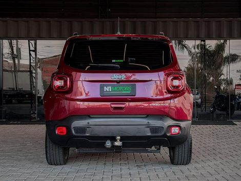 Jeep Renegade Limited 1.8 4x2 Flex 16V Aut.