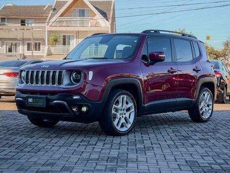 Jeep Renegade Limited 1.8 4x2 Flex 16V Aut.