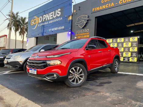 Fiat Toro Volcano 2.0 16V 4x4 TB Diesel Aut.