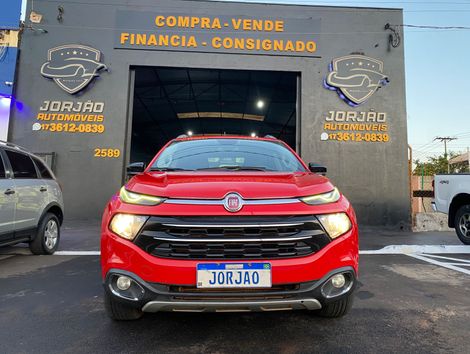 Fiat Toro Volcano 2.0 16V 4x4 TB Diesel Aut.
