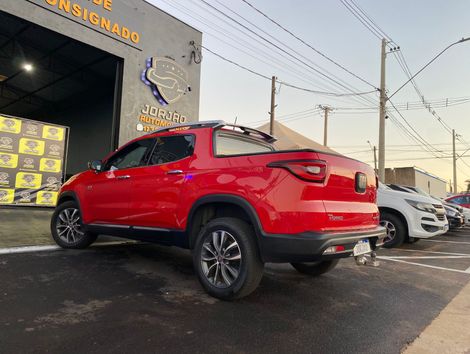 Fiat Toro Volcano 2.0 16V 4x4 TB Diesel Aut.