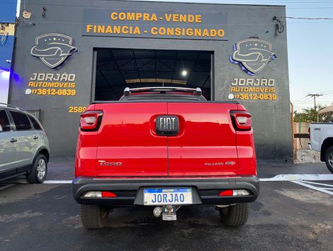 Fiat Toro Volcano 2.0 16V 4x4 TB Diesel Aut.