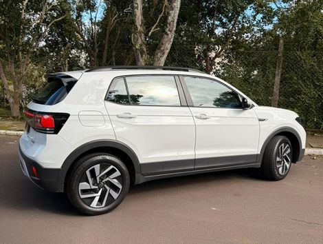 VolksWagen T-Cross 200 TSI 1.0  Flex 12V 5p Aut.