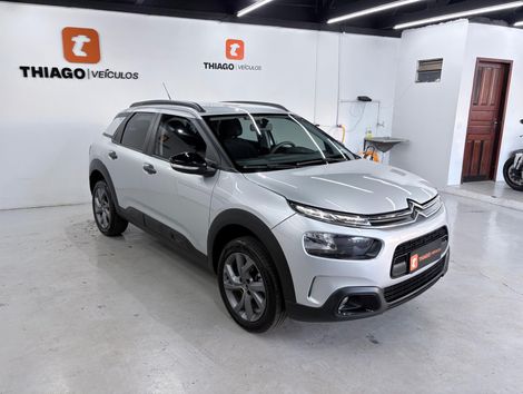 Citroën C4 CACTUS FEEL 1.6 16V Flex Aut.