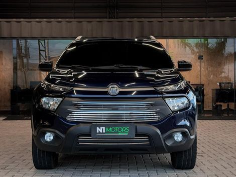 Fiat Toro Ultra 2.0 16V 4x4 TB Diesel Aut.