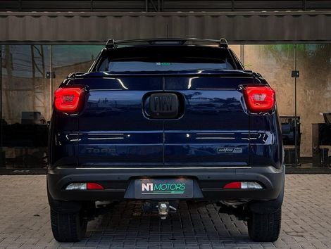 Fiat Toro Ultra 2.0 16V 4x4 TB Diesel Aut.