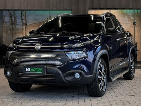 Fiat Toro Ultra 2.0 16V 4x4 TB Diesel Aut.