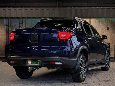 Fiat Toro Ultra 2.0 16V 4x4 TB Diesel Aut.