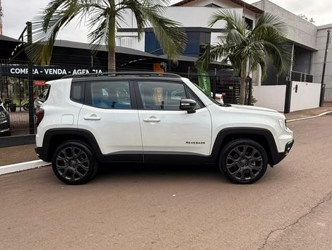Jeep Renegade S T270 1.3 TB 4x4 Flex Aut.