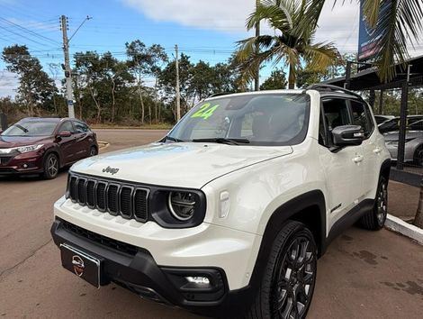 Jeep Renegade S T270 1.3 TB 4x4 Flex Aut.
