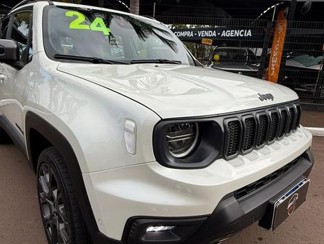 Jeep Renegade S T270 1.3 TB 4x4 Flex Aut.