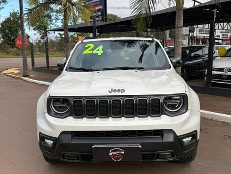 Jeep Renegade S T270 1.3 TB 4x4 Flex Aut.