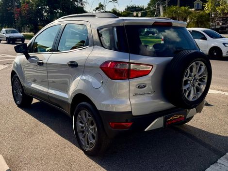 Ford EcoSport FREESTYLE 1.6 16V Flex 5p
