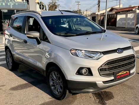 Ford EcoSport FREESTYLE 1.6 16V Flex 5p