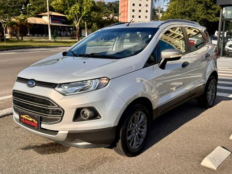 Ford EcoSport FREESTYLE 1.6 16V Flex 5p