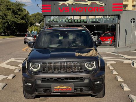 Jeep Renegade S T270 1.3 TB 4x4 Flex Aut.