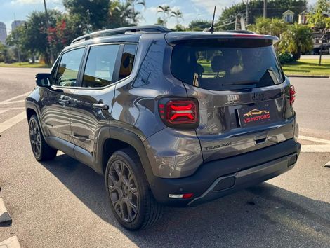 Jeep Renegade S T270 1.3 TB 4x4 Flex Aut.
