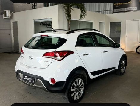 Hyundai HB20X Premium 1.6 Flex 16V Aut.