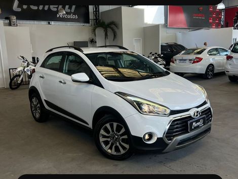 Hyundai HB20X Premium 1.6 Flex 16V Aut.