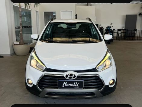 Hyundai HB20X Premium 1.6 Flex 16V Aut.