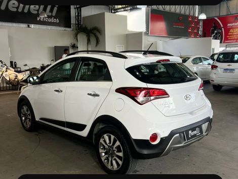 Hyundai HB20X Premium 1.6 Flex 16V Aut.