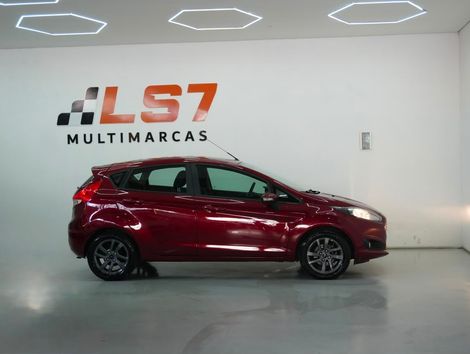 Ford Fiesta SE 1.6 16V Flex 5p
