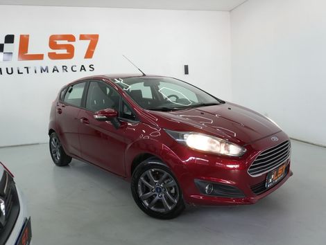 Ford Fiesta SE 1.6 16V Flex 5p