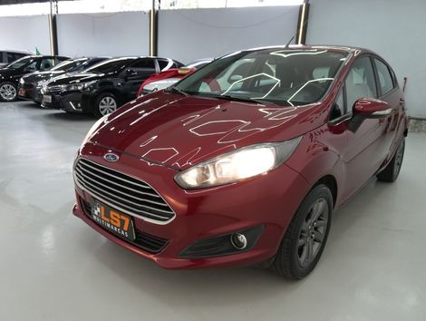 Ford Fiesta SE 1.6 16V Flex 5p