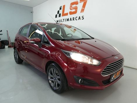 Ford Fiesta SE 1.6 16V Flex 5p