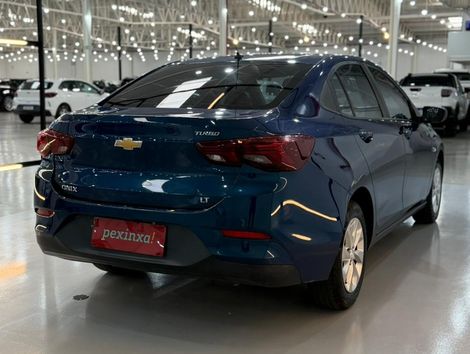 Chevrolet ONIX SEDAN Plus LT 1.0 12V TB Flex Aut.