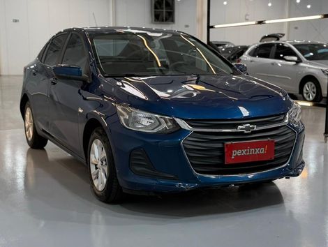 Chevrolet ONIX SEDAN Plus LT 1.0 12V TB Flex Aut.