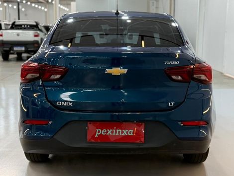 Chevrolet ONIX SEDAN Plus LT 1.0 12V TB Flex Aut.