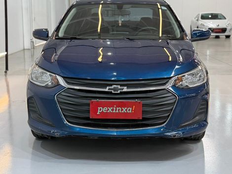 Chevrolet ONIX SEDAN Plus LT 1.0 12V TB Flex Aut.