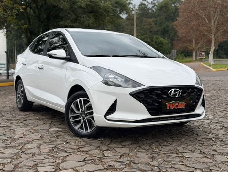 Hyundai HB20S Platinum 1.0 TB Flex 12V Aut.