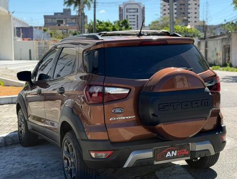 Ford EcoSport STORM 2.0 4WD 16V Flex 5p Aut.