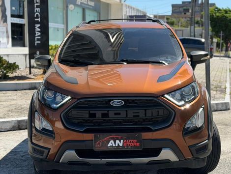 Ford EcoSport STORM 2.0 4WD 16V Flex 5p Aut.
