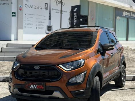 Ford EcoSport STORM 2.0 4WD 16V Flex 5p Aut.