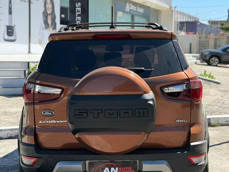 Ford EcoSport STORM 2.0 4WD 16V Flex 5p Aut.